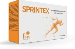 Sprintex 20 Bustine da 3 g
