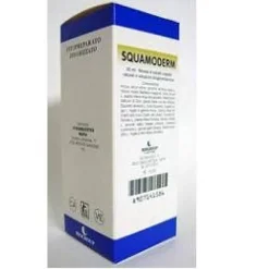 SQUAMODERM 50ML SOL IAL