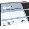 Squdo 30 Compresse Masticabili
