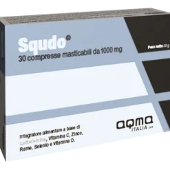 Squdo 30 Compresse Masticabili