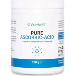Starbene Pure Ascorbic Acid 150g