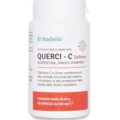 Starbene Querci C Defence 60 Capsule
