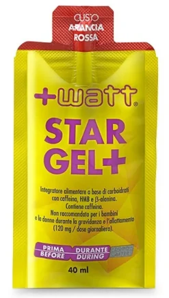 Stargel+ Arancia Rossa 40ml