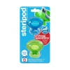 Steridpod Proteggispazzolino 2 Pezzi