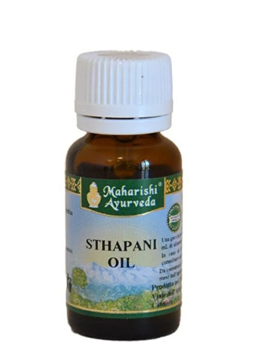 Sthapani Oil Olio Essenziale 10ml