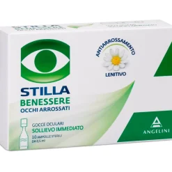 Stilla Benessere 10 Ampolle
