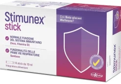 Stimunex 14 Stickpack 10 ml