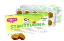 Strutturina Mangime Complementare Per Cani 30 Compresse