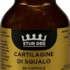 Stur Dee Cartilagine Di Squalo 60 Capsule
