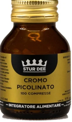 STUR DEE CROMO PICOL 100CPS