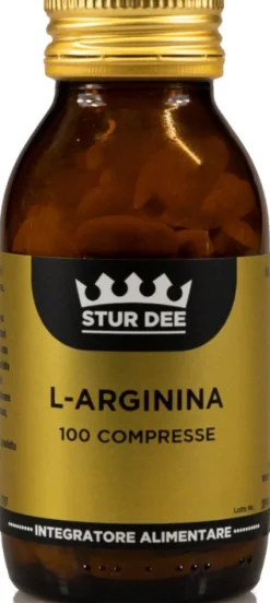 Stur Dee L-Arginina 60 Tavolette