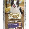 Stuzzy Monoprotein Al Cervo Cibo Umido Cani Adulti Barattolo 400g