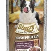 Stuzzy Monoprotein Al Cinghiale Con More Cibo Umido Cani Adulti Barattolo 400g