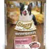 Stuzzy Monoprotein Al Maiale Cibo Umido Cani Adulti Barattolo 800g