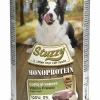 Stuzzy Monoprotein Al Vitello Cibo Umido Per Cani Adulti Barattolo 400g