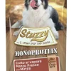 Stuzzy Monoprotein Bocconcini Con Manzo E Mirtilli Cibo Umido Cani Adulti Bustina 150g