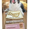 Stuzzy Monoprotein Bocconcini Con Prosciutto Cibo Umido Cani Adulti Bustina 150g