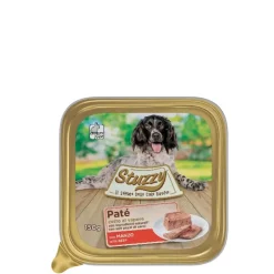 Stuzzy Paté Classico Con Manzo Per Cani Adulti Vaschetta 150g