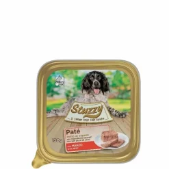 Stuzzy Paté Classico Con Manzo Per Cani Adulti Vaschetta 150g