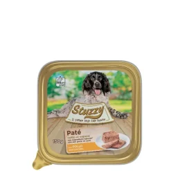 Stuzzy Paté Classico Con Pollo Per Cani Adulti Vaschetta 150g