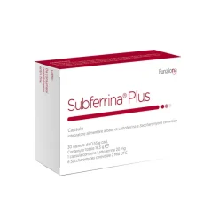 Subferrina Plus 2 Blister 15 Capsule