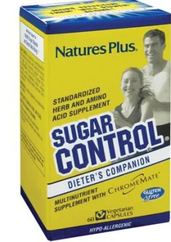 SUGAR CONTROL 60CPS