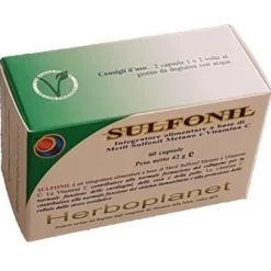 Sulfonil 60 Capsule