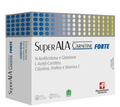 Superala Carnitine Forte 14 Bustine