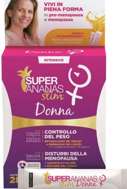 Super Ananas Slim Donna 28x10ml