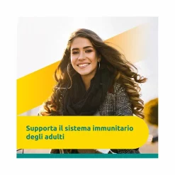 Supradyn Difese Integratore per il Sistema Immunitario con Vitamina C D e Zinco 15 Compresse Eff