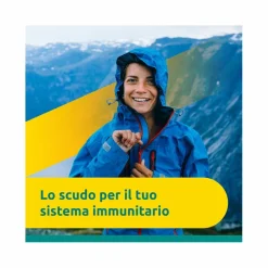 Supradyn Difese Integratore per il Sistema Immunitario con Vitamina C D e Zinco 15 Compresse Eff