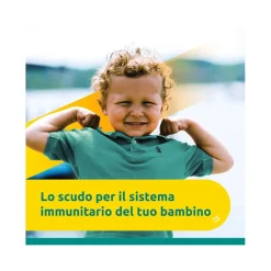 Supradyn Difese Junior Integratore Difese Immunitarie con Vitamina C D e Zinco 25 Caramelle Gommose