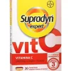Supradyn Expert Vitamina C 1000mg Integratore Sistema Immunitario 20 Compresse Assorbimento Graduale