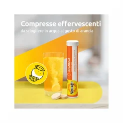 Supradyn Ricarica Integratore Multivitaminico Completo e Minerali 30 Compresse Effervescenti