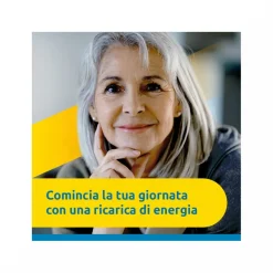 Supradyn Ricarica 50+ Integratore Vitamine e Minerali con Antiossidanti 15 Compresse Effervescenti