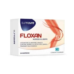 Supravit Floxan 30 Compresse