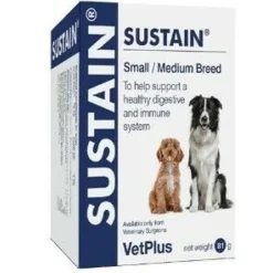 Sustain Cani Small/Medium Breed 30 Bustine