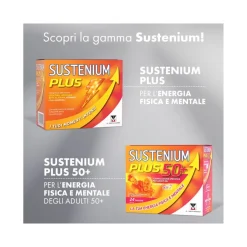 Sustenium Immuno Energy 14 Bustine