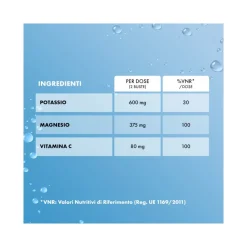 Sustenium Magnesio E Potassio 28 Bustine