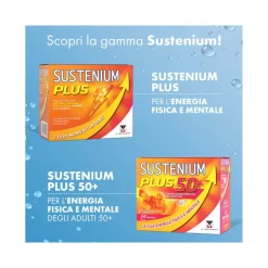 Sustenium Magnesio E Potassio 28 Bustine
