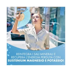 Sustenium Magnesio E Potassio 28 Bustine