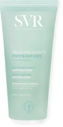 SVR Physiopure Gelee Moussante 200ml
