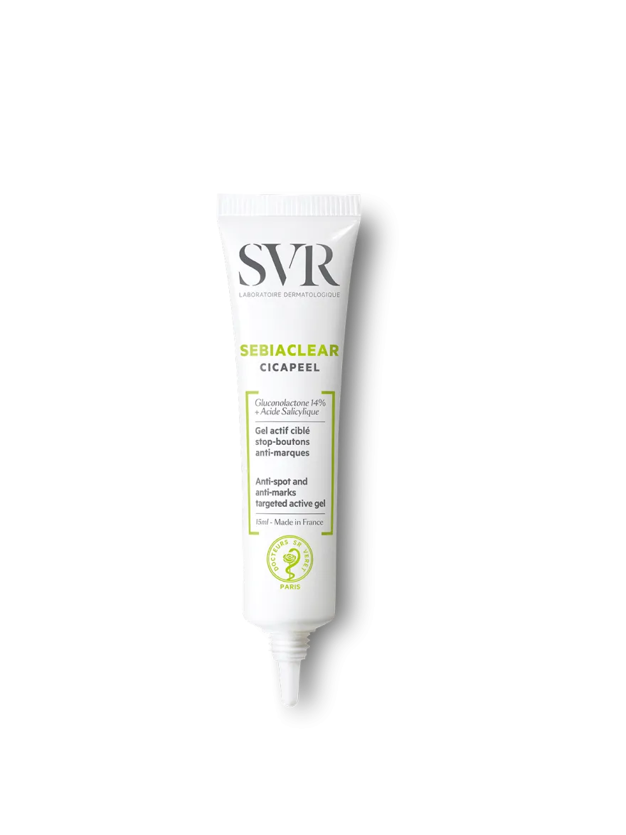 SVR Sebiaclear Cicapeel 15ml