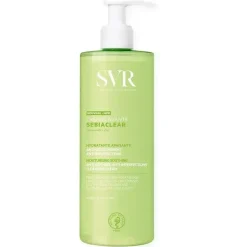 SVR Sebiaclear Creme Lavante Detergente Purificante 400ml
