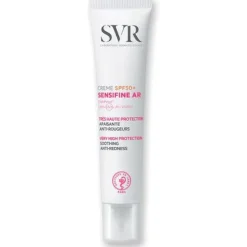 SVR Sensifine AR Crema Anti-Rossore SPF50+ 40ml: Protezione Completa