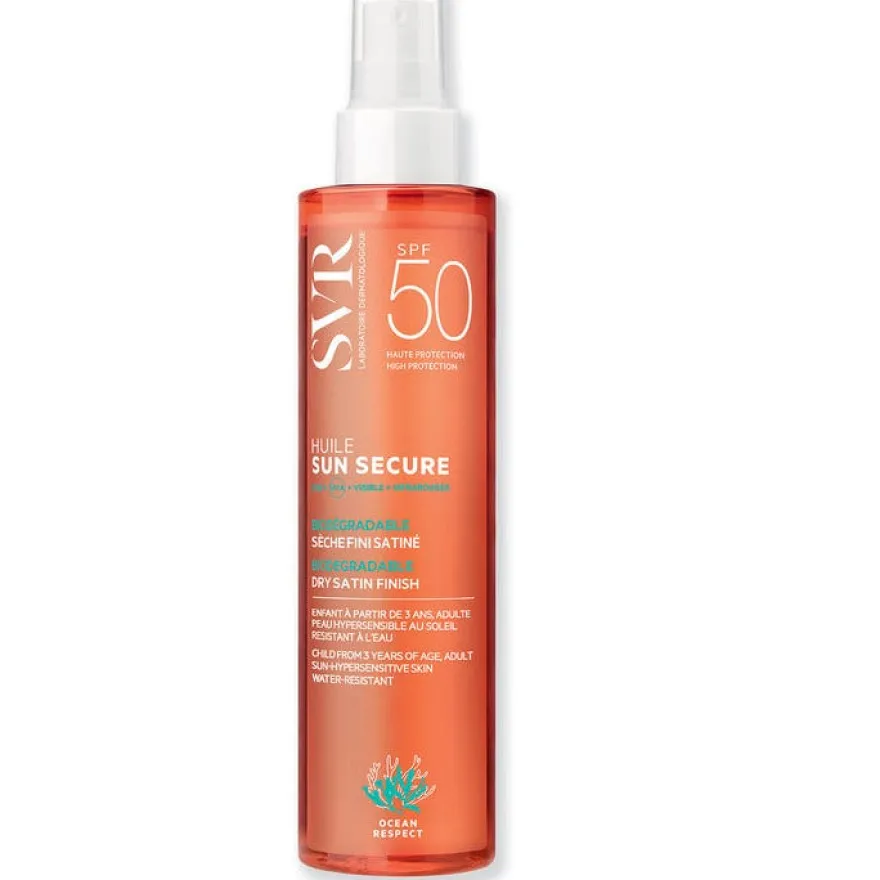 SVR Sun Secure Olio Secco SPF50+ 200ml