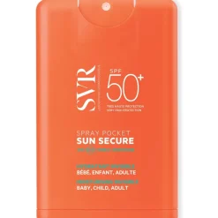SVR Sun Secure Spray Pocket Solare Idratante Invisibile SPF50+ 20ml
