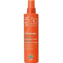 SVR Sun Secure Spray Solare Dry-Touch Viso/Corpo 200ml SPF30