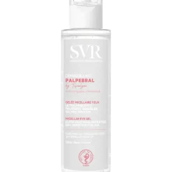 SVR Topialyse Palpebral Demaquillant Yeux 125ml