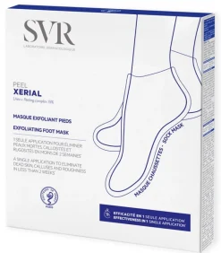 SVR Xerial Peel Maschera Piedi Esfoliante 2 Calzini